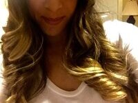 American soccer player with perfect big boobs