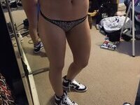 American soccer player with perfect big boobs