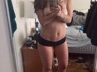 American soccer player with perfect big boobs