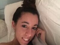 American soccer player with perfect big boobs