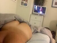 American soccer player with perfect big boobs