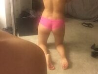American soccer player with perfect big boobs