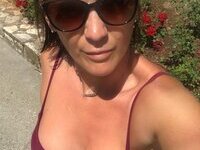 British big titted mature mom exposed