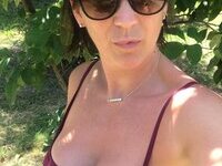 British big titted mature mom exposed