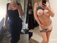 British big titted mature mom exposed