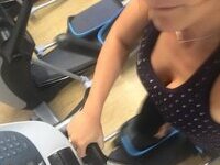 British big titted mature mom exposed