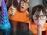 Chubby cosplay wife Jessica