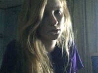 Ginger teen hot nude selfies