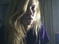 Ginger teen hot nude selfies