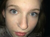 Ginger teen hot nude selfies