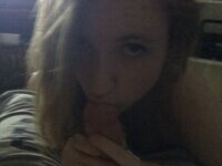Ginger teen hot nude selfies
