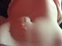 Ginger teen hot nude selfies