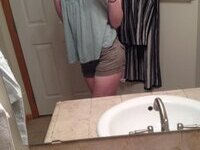Kinky American redhead selfie and sexlife collection