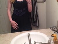Kinky American redhead selfie and sexlife collection