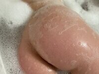 Perfect blonde selfie girl private nudes close up and masturbate