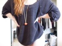 Perfect redhead teen selfshots