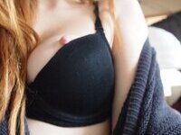 Perfect redhead teen selfshots