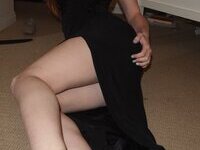 Perfect redhead teen selfshots