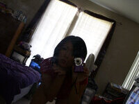 Busty Asian selfie nudes