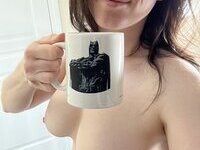 Busty amateur brunette Ciara