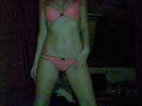 Stunning blonde girlfriend home selfies