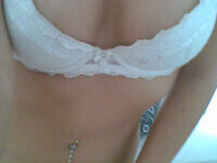 Stunning blonde girlfriend home selfies