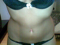 Stunning blonde girlfriend home selfies
