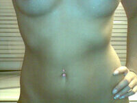 Stunning blonde girlfriend home selfies