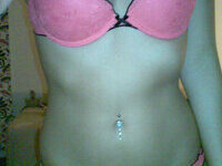 Stunning blonde girlfriend home selfies