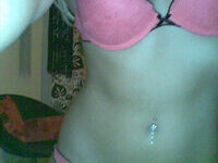 Stunning blonde girlfriend home selfies