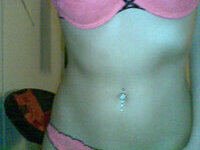 Stunning blonde girlfriend home selfies