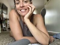 38yo hairy mom Eve