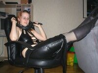 Cute nerdy pale girlfriend sexlife