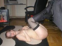 Cute nerdy pale girlfriend sexlife