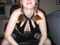 Cute nerdy pale girlfriend sexlife