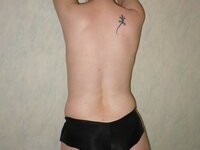 Cute nerdy pale girlfriend sexlife