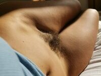 Hairy latina girl