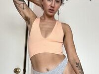 Hairy amateur GF Rachel