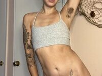 Hairy amateur GF Rachel