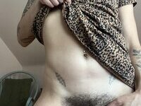 Hairy amateur GF Rachel
