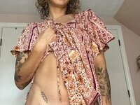 Hairy amateur GF Rachel