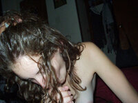 Interracial young couple