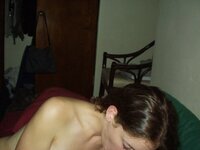 Interracial young couple