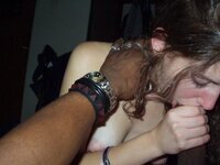 Interracial young couple