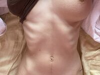 Natural busty and hairy Lucie
