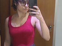 Nerdy Brazilian teen Kim Vol. 2