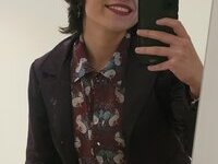 Nerdy Brazilian teen Kim Vol. 2