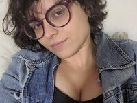 Nerdy Brazilian teen Kim Vol. 2
