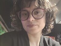 Nerdy Brazilian teen Kim Vol. 2