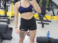 Nerdy Brazilian teen Kim Vol. 2